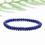 Lapis Lazuli Abacus Bracelet